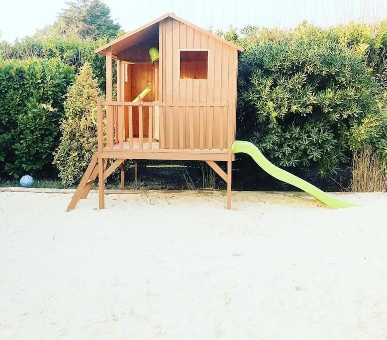 הוילה Vedène Maison De Vacances Contemporaine Avec Piscine מראה חיצוני תמונה